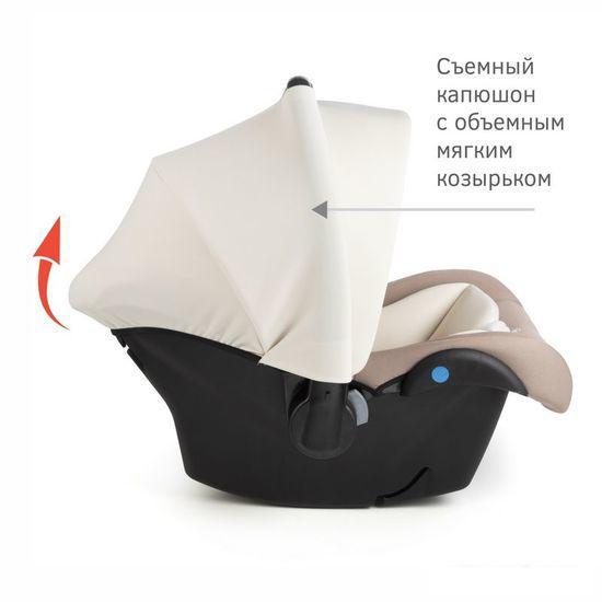 Автокресла Siger Дафни (мокко)