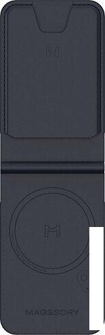 Кредитница Magssory Geotag Magnetic Blue ACL003b