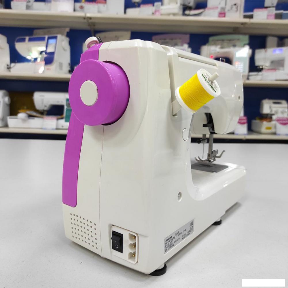Электромеханическая швейная машина Jasmine JL-25