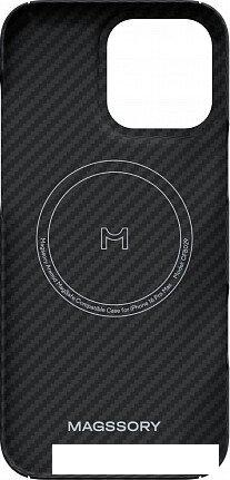 Чехол для телефона Magssory для iPhone 16 Pro Max CFB029