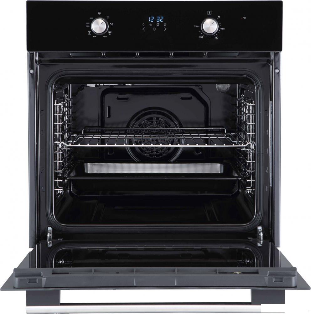 Электрический духовой шкаф Evelux EO 630 PB