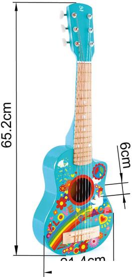 Детские музыкальные инструменты Hape Цветы E0600-HP