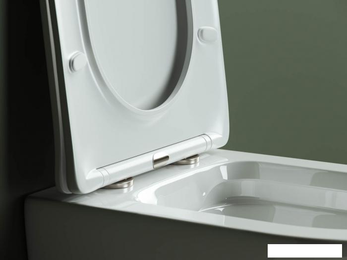 Унитаз подвесной Ceramica Nova Highlight CN1804