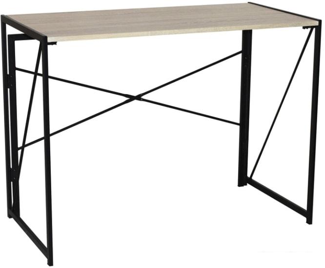 Письменные и компьютерные столы Brabix Loft CD-002 (дуб натуральный)