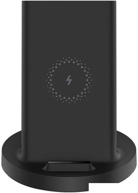Беспроводное зарядное Xiaomi Mi Vertical Wireless Charger Stand WPC02ZM (международная версия)