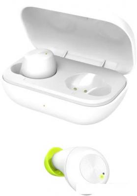 Наушники Hama Spirit Chop (белый)