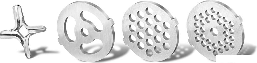 Мясорубки Holt HT-FP-017 (кремовый)