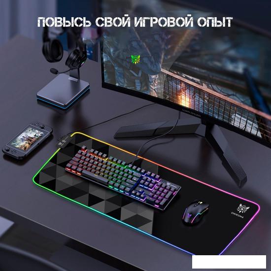 Коврик для стола Onikuma G6