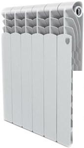 Алюминиевый радиатор Royal Thermo Revolution 500 (9 секций)