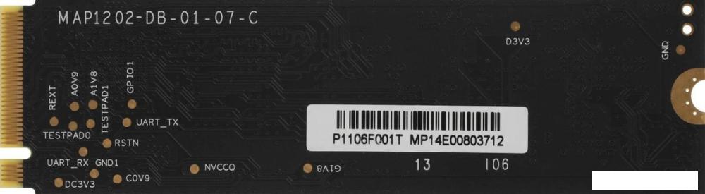 SSD AMD Radeon R3 1TB R3MP31024G8