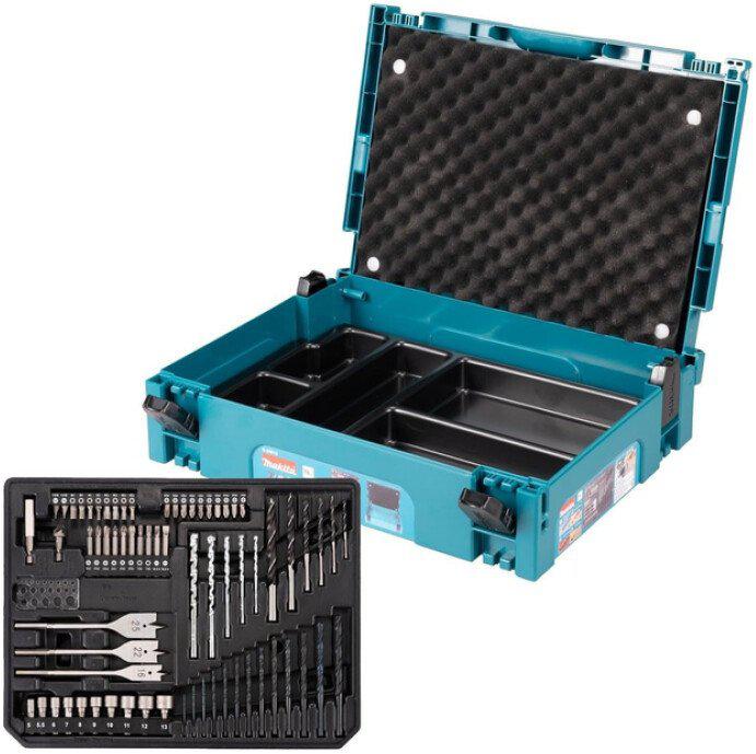 Набор бит и сверл Makita E-24913