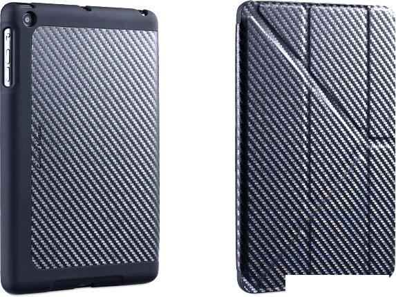 Чехол для планшета Cooler Master Yen Folio for iPad mini Silver (C-IPMF-CTYF-SS)