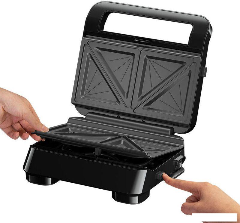 Многофункциональная сэндвичница Braun SnackMaker 5 SM5005