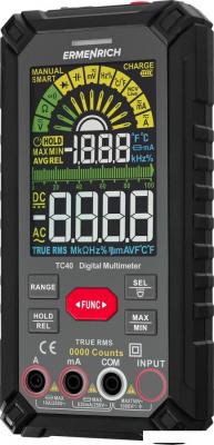 Мультиметр Ermenrich Zing TC40 82992