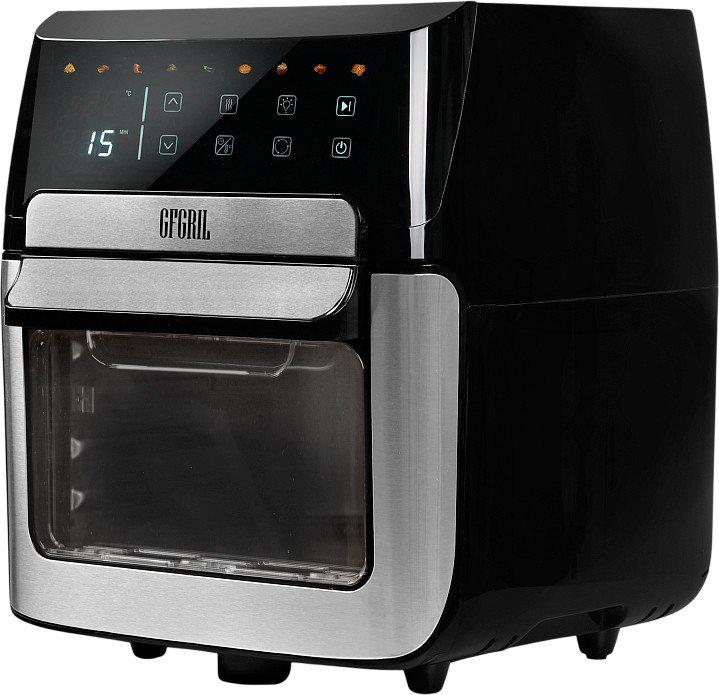 Аэрогрили и аэрофритюрницы GFgril GFA-9500