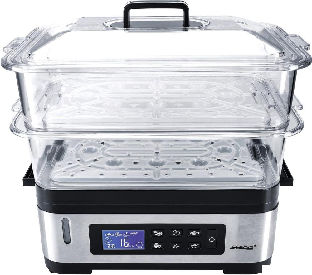 Пароварка Steba DG 2