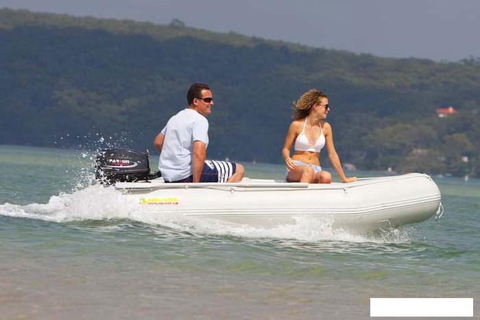 Лодочный мотор Parsun T5.8 BMS