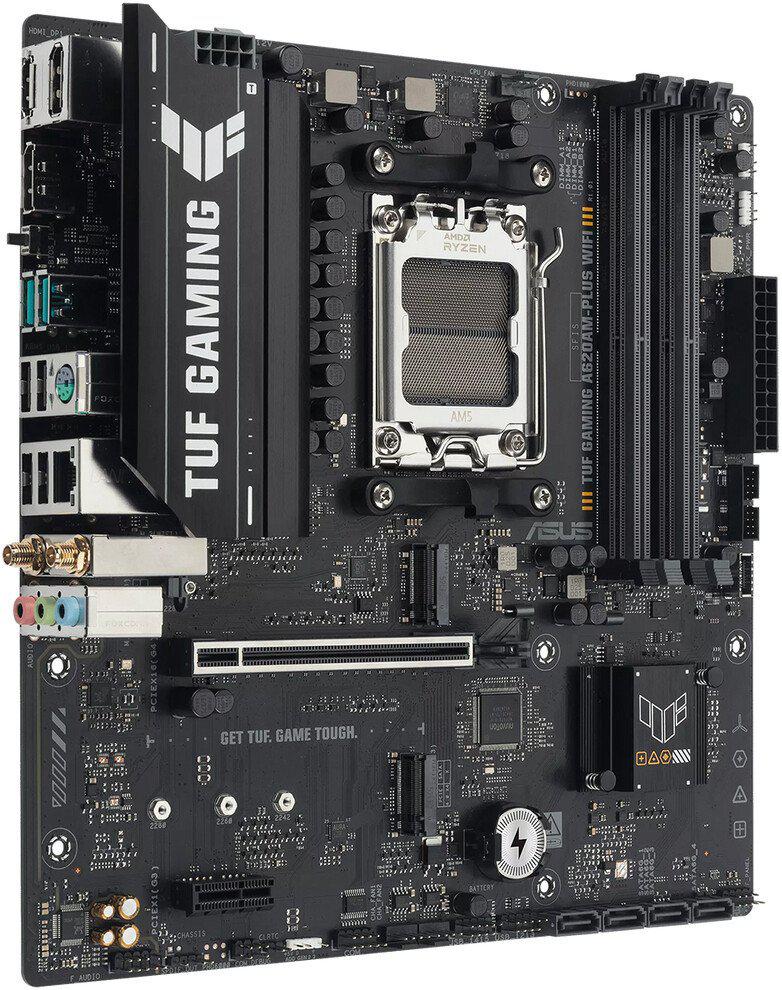 Материнская плата ASUS TUF Gaming A620AM-Plus WiFi