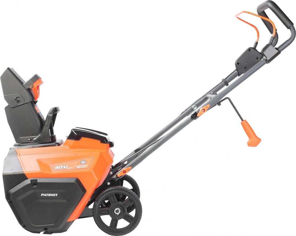 Снегоуборщик Patriot PE 4542 LCT (с 2-мя АКБ)