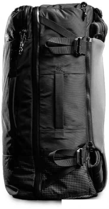 Туристический рюкзак Matador GlobeRider MATGR45001BK (черный)