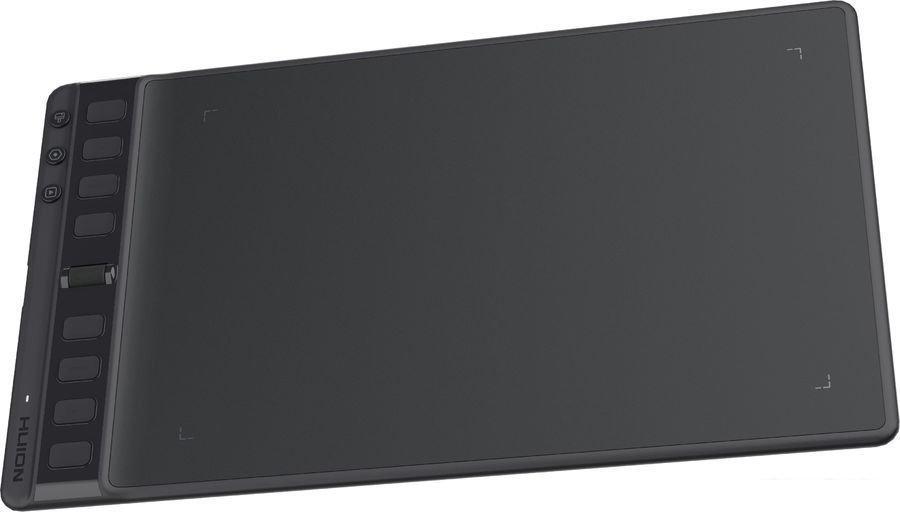 Графический планшет Huion Inspiroy 2 M H951P (черный)