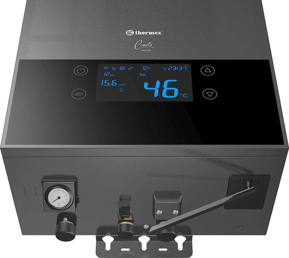 Отопительный котел Thermex Cometa 6-12 Wi-Fi