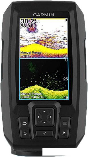 Эхолот Garmin Striker Vivid 4cv
