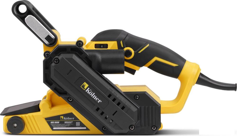 Ленточная шлифмашина Kolner KBS 800V