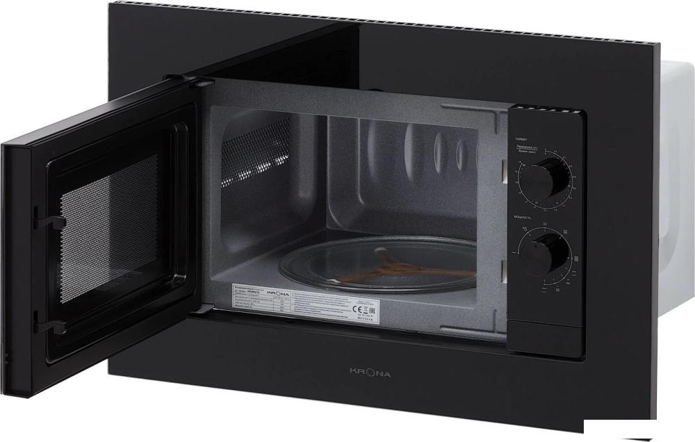 Микроволновая печь Krona Wirbel 60 BL