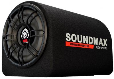 Корпусной активный сабвуфер Soundmax SM-SW1001A