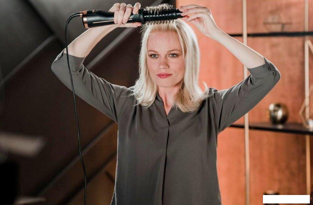 Фен-щетка Rowenta CF9620F0