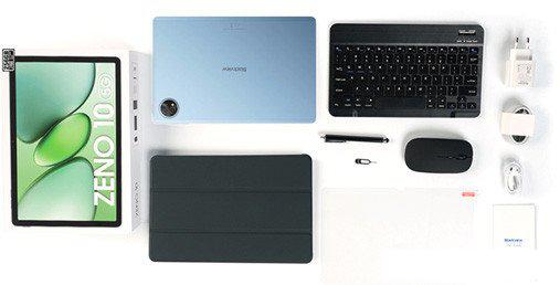 Планшет Blackview Zeno 10 5G 8GB/128GB (голубой)