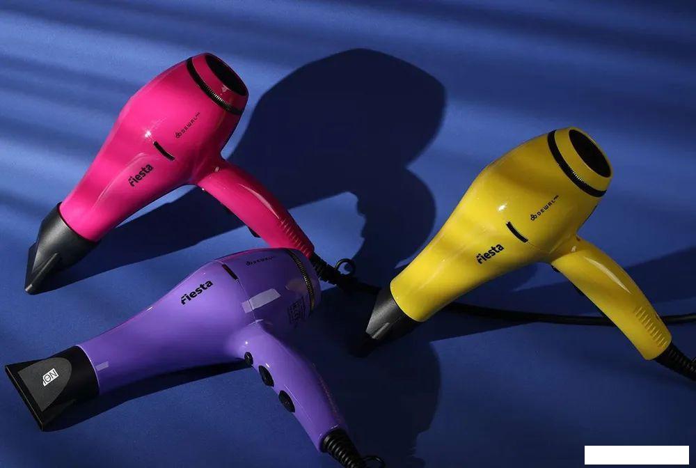 Фен Dewal Fiesta 03-2010 Lavender