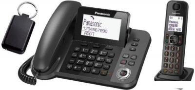 Радиотелефон Panasonic KX-TGF320UCM