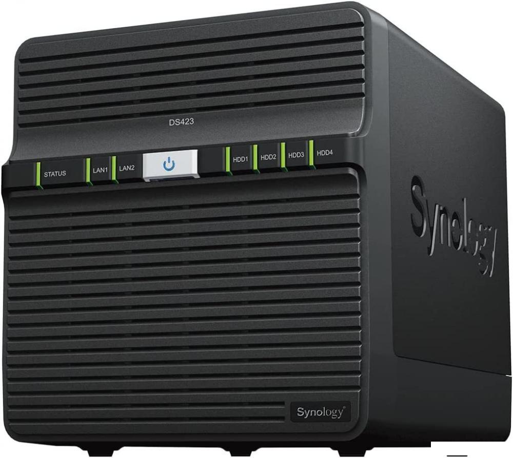 Сетевой накопитель Synology DiskStation DS423