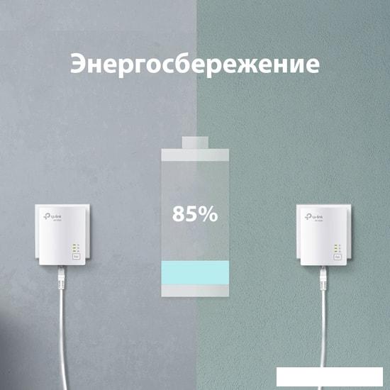 Комплект powerline-адаптеров TP-Link TL-PA7017 KIT
