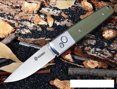 Складной нож Ganzo G7211-GR