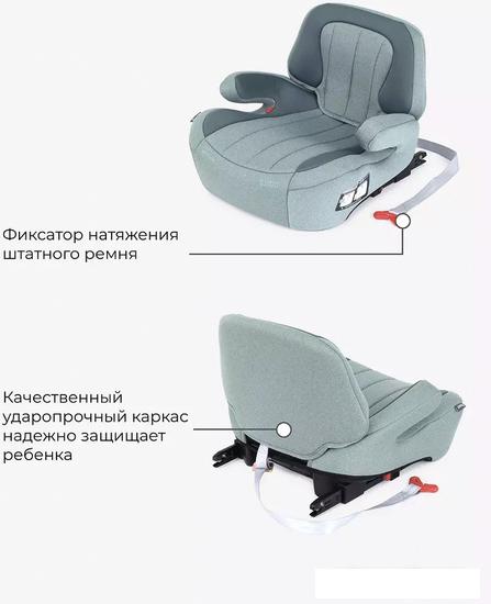 Автокресла Rant Turbo Isofix Active Line AY313 (зеленый)