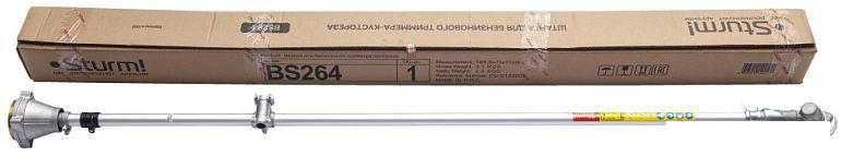 Триммер Sturm BT9533