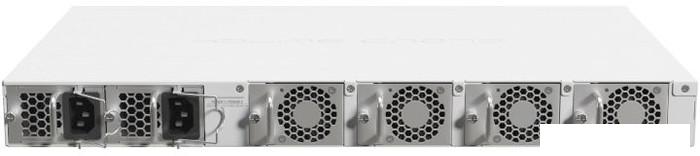 Управляемый коммутатор 3-го уровня Mikrotik CRS518-16XS-2XQ-RM