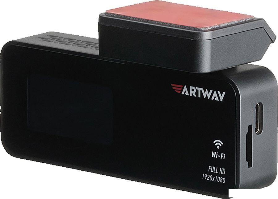 Автомобильные видеорегистраторы Artway AV-420 Wi-Fi