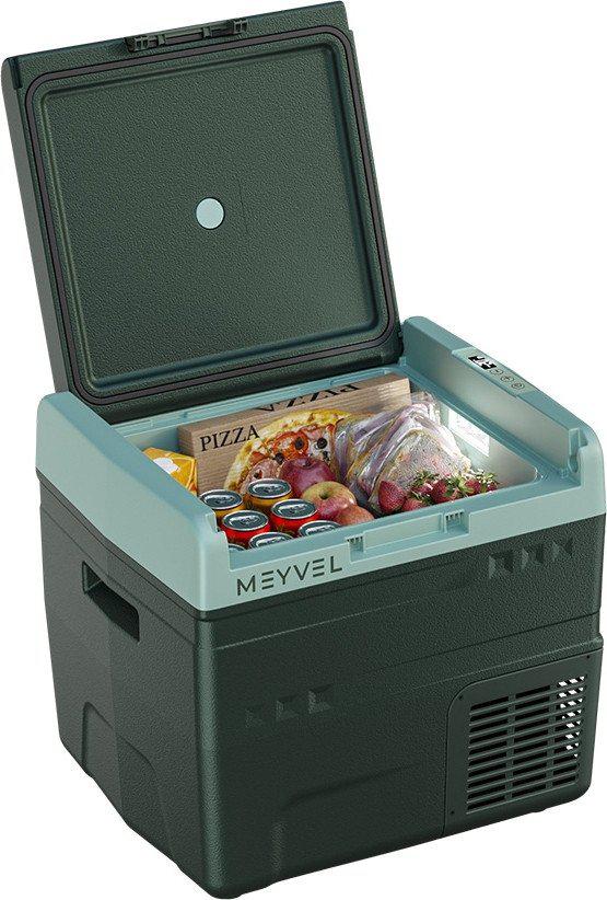 Компрессорный автохолодильник Meyvel AF-N20 20л (черный)