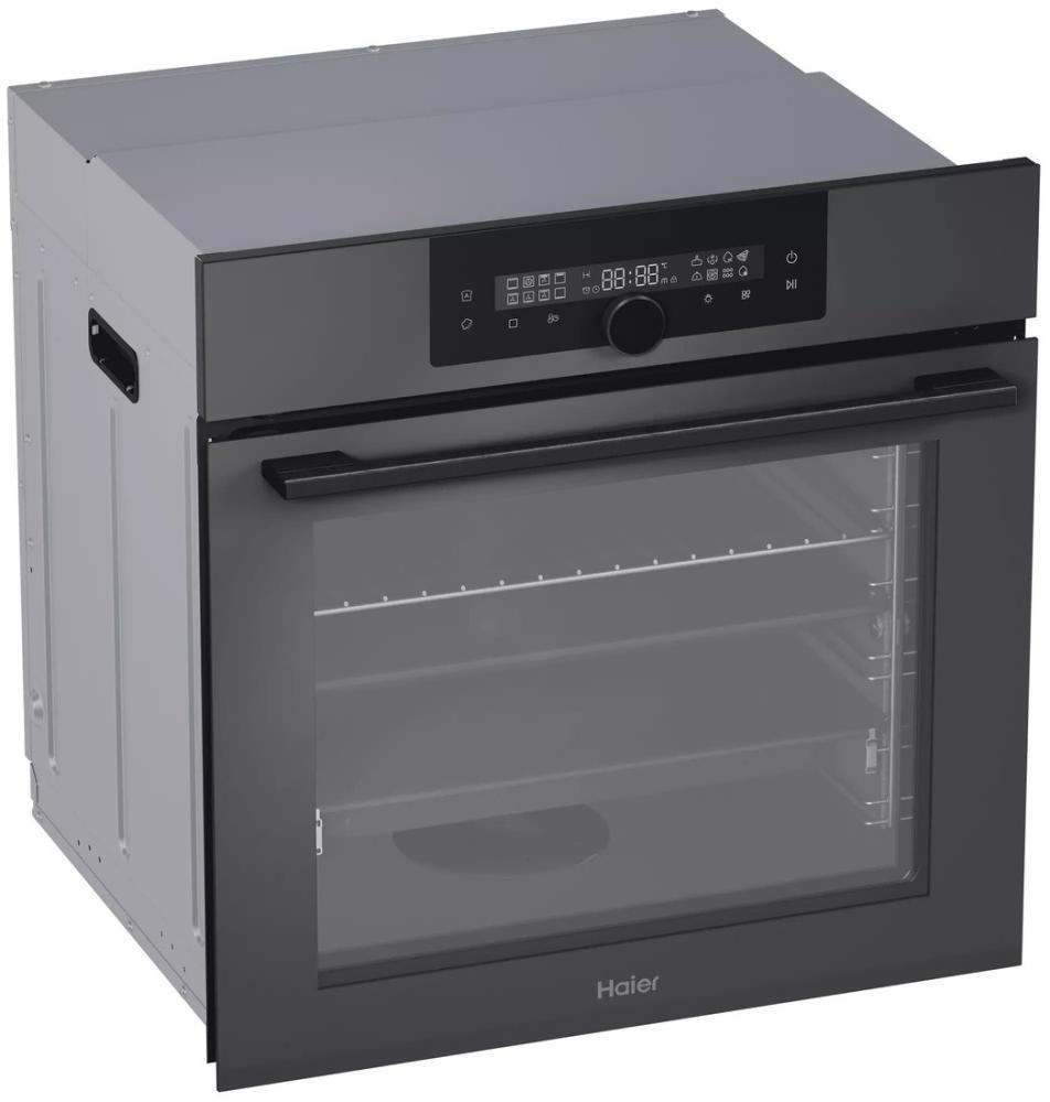Электрический духовой шкаф Haier HOQ-F6QSN3DG