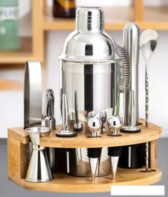 Аксессуары для бара Amiro BY-12 (12 предметов)