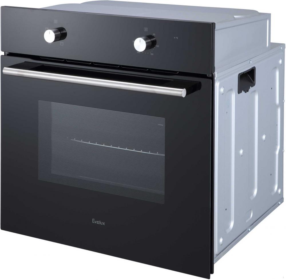 Электрический духовой шкаф Evelux EO 610 B