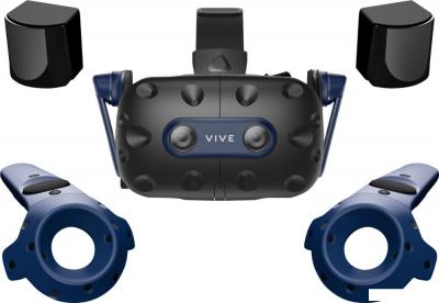 Очки виртуальной реальности для ПК HTC Vive Pro 2 Full Kit