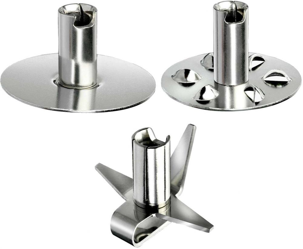 Погружной блендер Bamix Cordless PRO (черный)