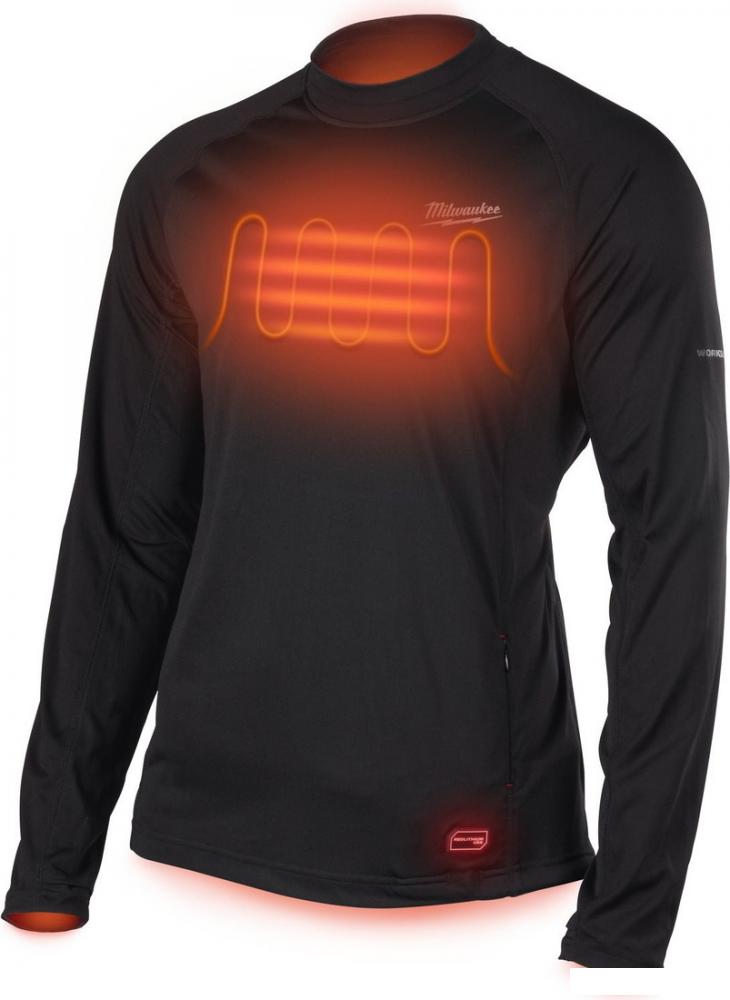 Футболка Milwaukee L4 HBLB-301XXL 4933478085