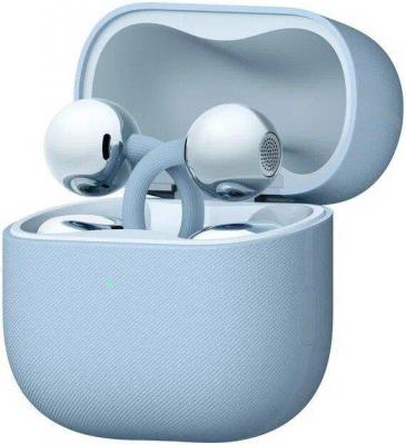 Наушники Huawei FreeClip 2 (голубой, международная версия)