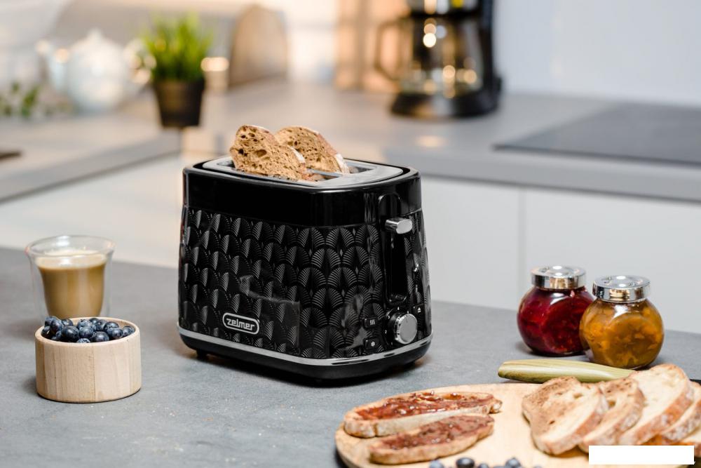 Тостер Zelmer ZTS8010